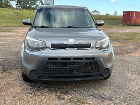 2014 Kia Soul
