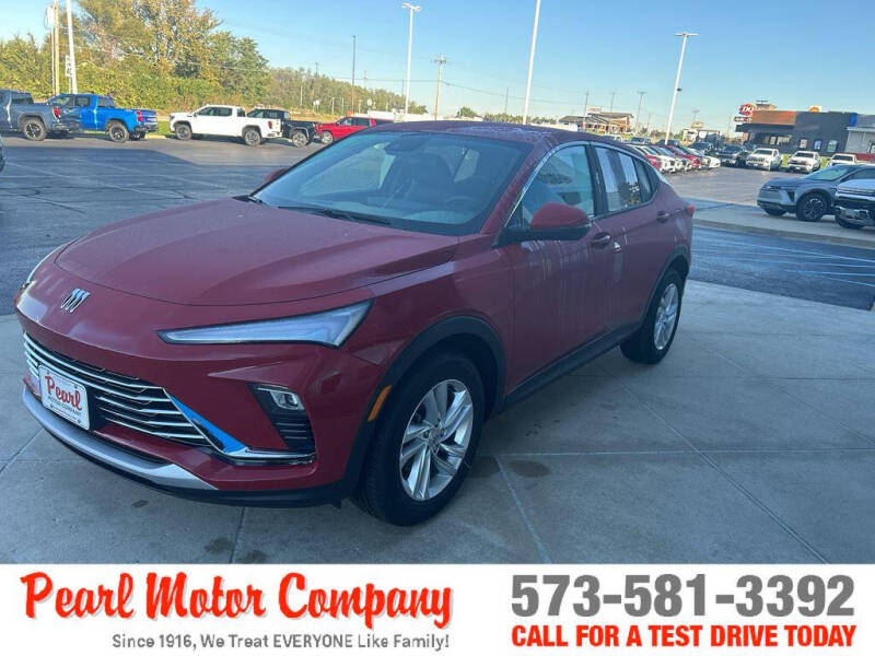 2026 Buick Envista Preferred