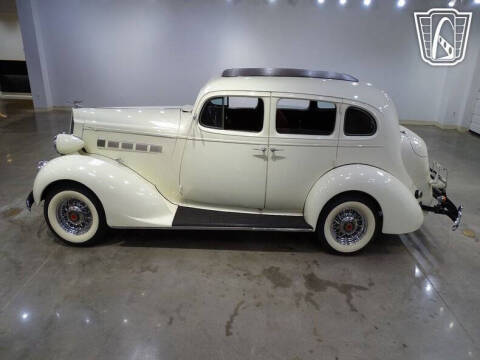 1936 Packard Eight Sedan