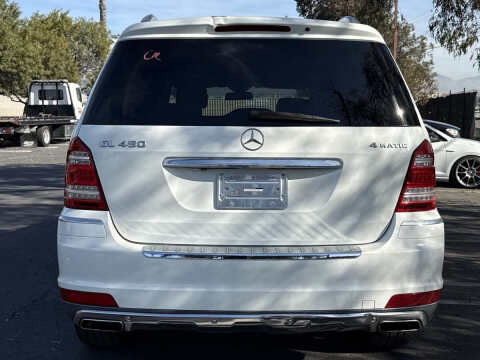 2010 Mercedes-Benz GL-Class GL 450 4MATIC