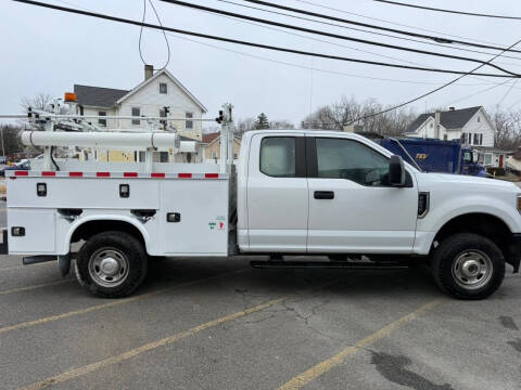 2019 Ford F-250 Super Duty for sale at Murphys Motors LLC in Hasbrouck Heights NJ