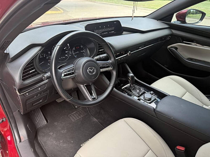 2021 Mazda Mazda3 Hatchback Preferred