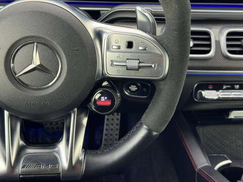 2022 Mercedes-Benz GLE AMG GLE 53