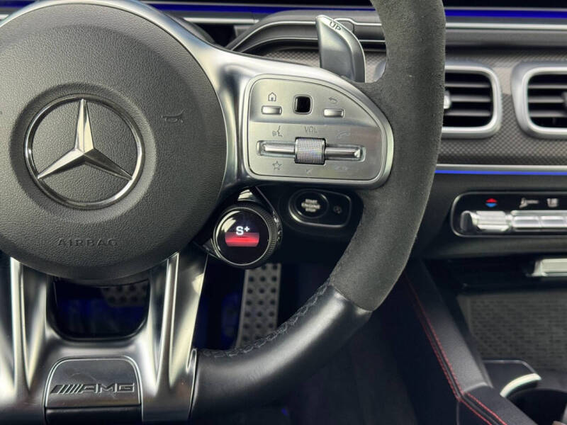 2022 Mercedes-Benz GLE AMG GLE 53