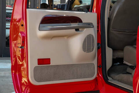 2004 Ford Excursion Eddie Bauer