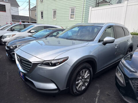 2016 Mazda CX-9 Touring