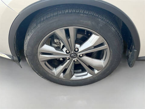 2023 Nissan Murano Platinum