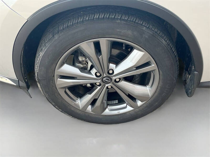 2023 Nissan Murano Platinum