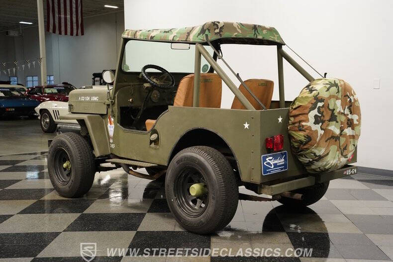 1964 Willys Jeep