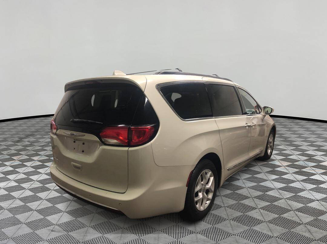 2017 Chrysler Pacifica for sale at Paley Auto Group in Columbus, OH