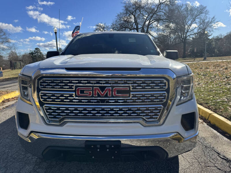 2020 GMC Sierra 1500