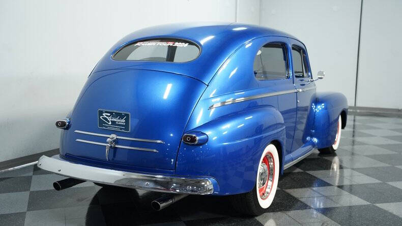 1946 Ford Tudor