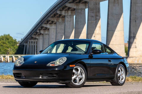 2001 Porsche 911 Carrera