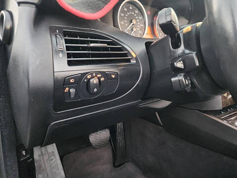 2007 BMW 6 Series 650i