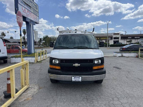 2014 Chevrolet Express 2500