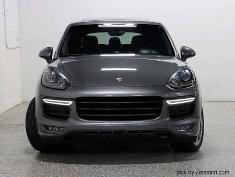 2018 Porsche Cayenne GTS