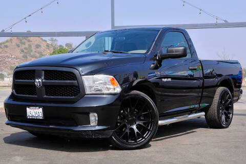 2010 Dodge Ram Pickup 1500 for sale at Kustom Carz in Pacoima CA