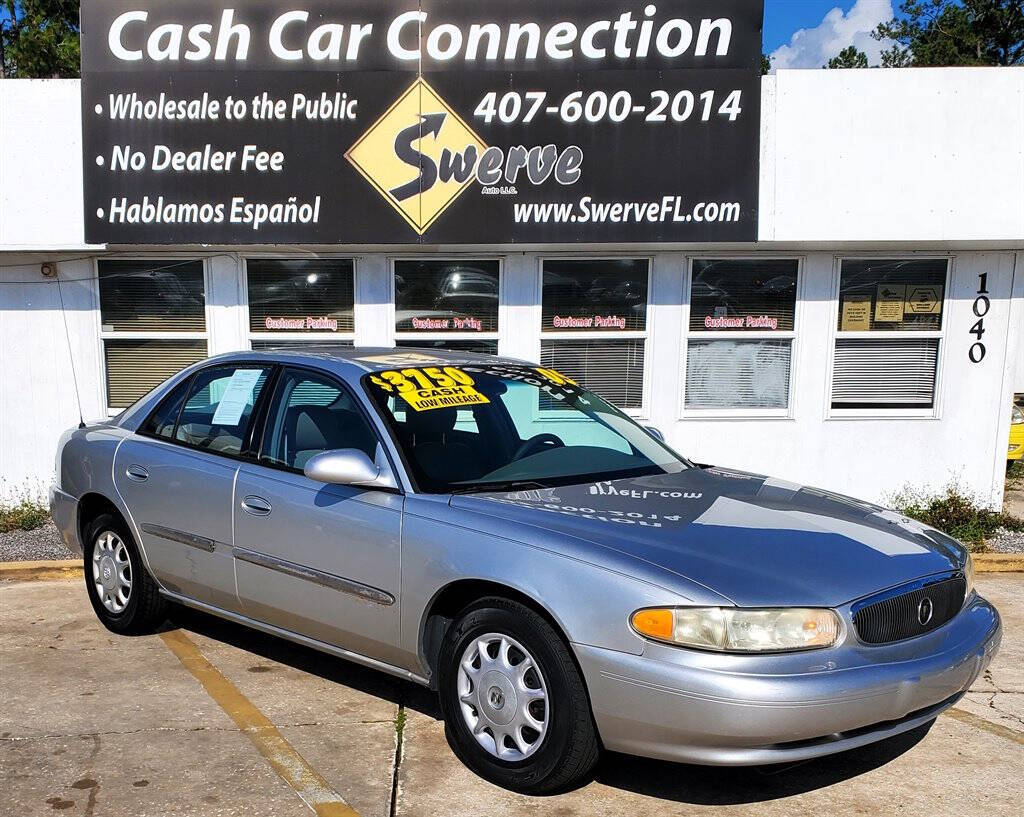 2005 Buick Century For Sale In Tavares, FL