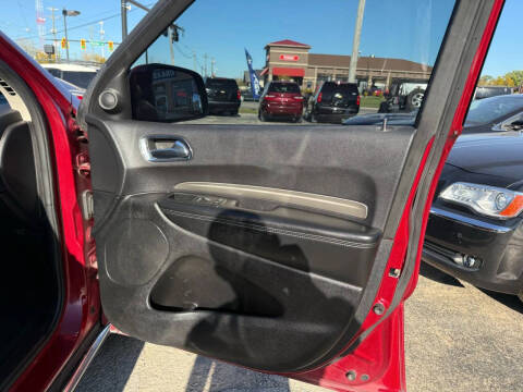 2015 Dodge Durango SXT