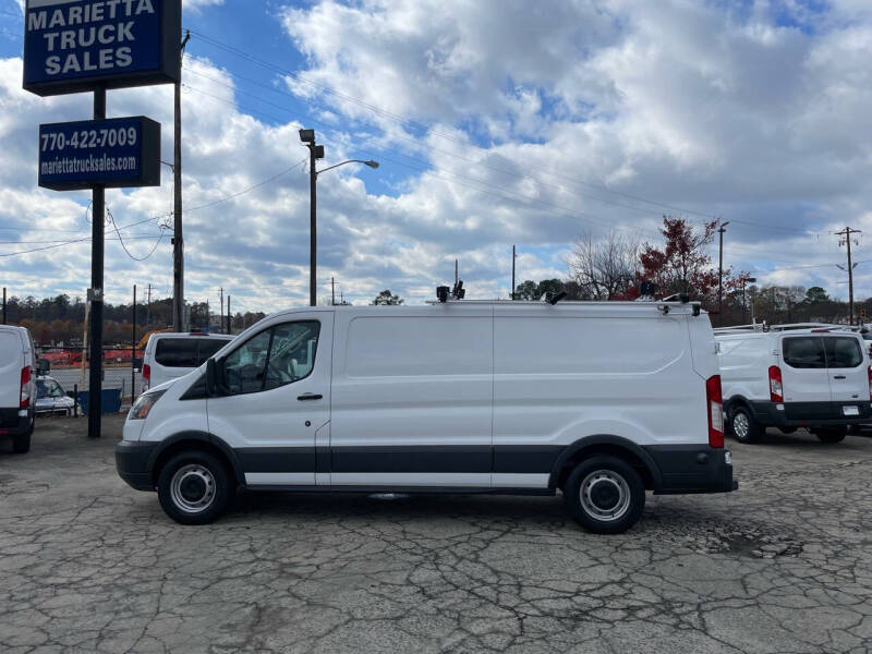 2017 Ford Transit Van Base photo 4