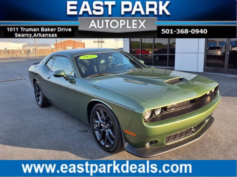 2023 Dodge Challenger GT