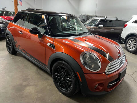 2013 MINI Hardtop for sale at 7 AUTO GROUP in Anaheim CA