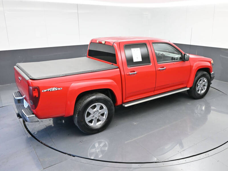 2011 GMC Canyon SLE-1