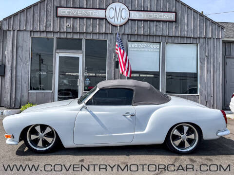 1972 Volkswagen Karmann Ghia