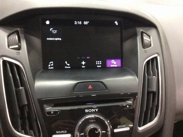 2017 Ford Focus Electric