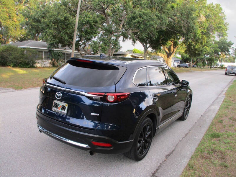 2016 Mazda CX-9 Grand Touring