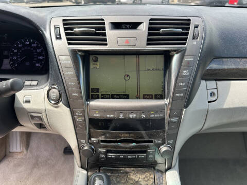 2008 Lexus LS 460