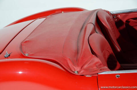 1954 Austin-Healey 100-4