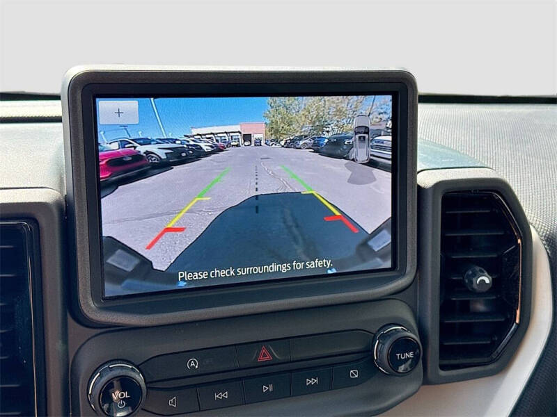 2023 Ford Bronco Sport Heritage