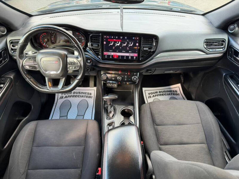 2023 Dodge Durango GT Launch Edition