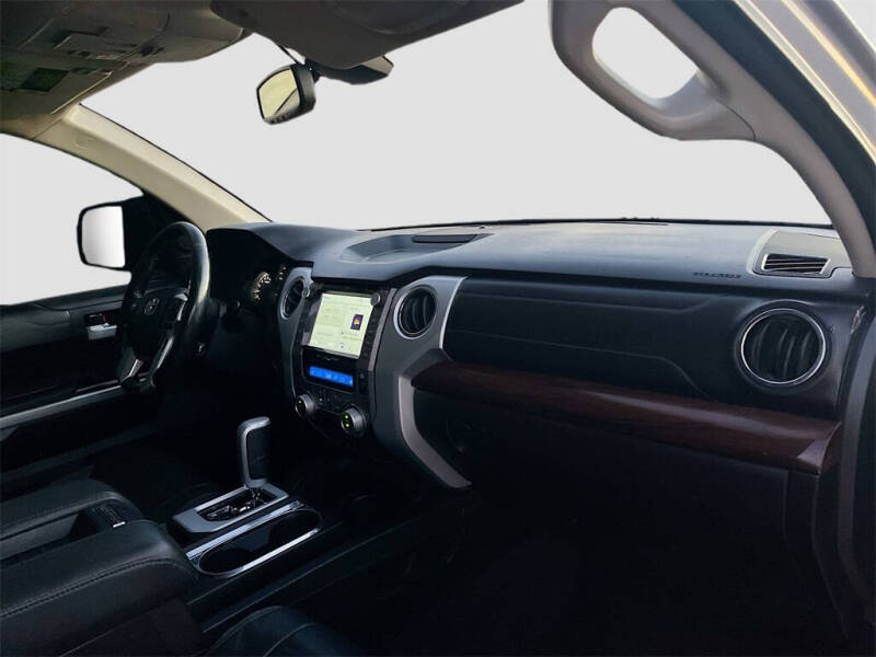 2021 Toyota Tundra Limited