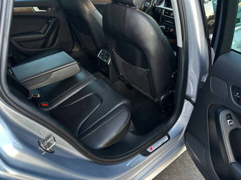 2015 Audi A4 2.0T quattro Premium Plus