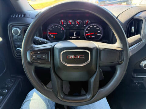 2020 GMC Sierra 2500HD