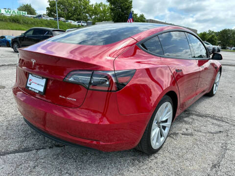 2022 Tesla Model 3 Long Range