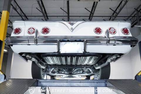 1961 Chevrolet Impala