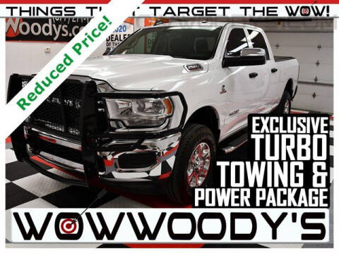 2019 RAM 2500 for sale at WOODY'S AUTOMOTIVE GROUP in Chillicothe MO