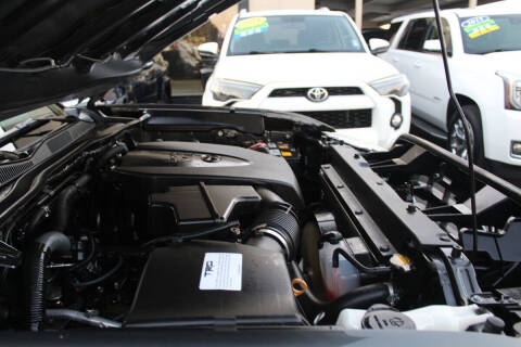 2017 Toyota Tacoma Limited