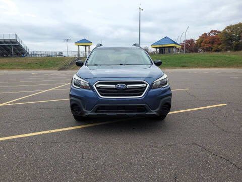 2019 Subaru Outback 2.5i