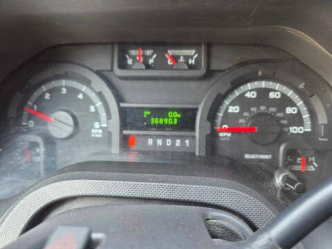 2009 Ford E-Series E-350 SD