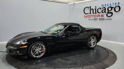 2007 Chevrolet Corvette