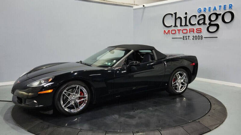 2007 Chevrolet Corvette