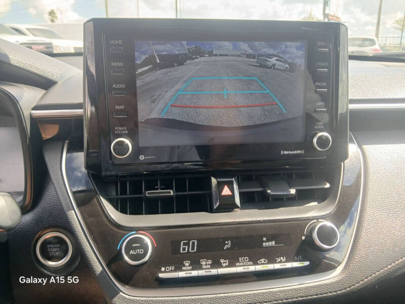 2022 Toyota Corolla Cross LE