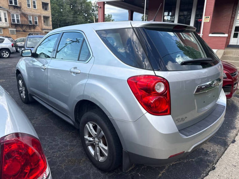2014 Chevrolet Equinox LS