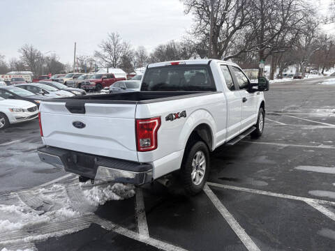 2016 Ford F-150 XL