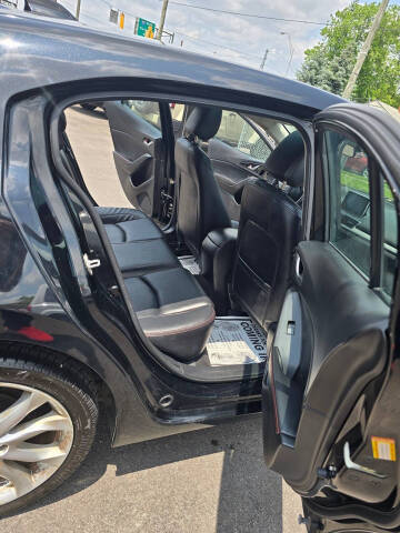 2015 Mazda MAZDA3 s Touring