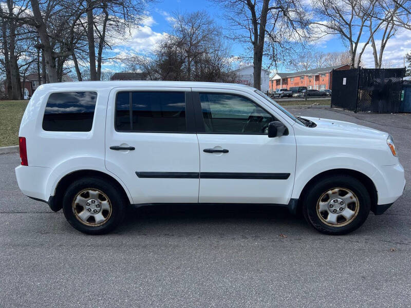 2014 Honda Pilot LX